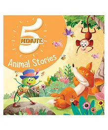 Pegasus Animal Stories 5 Minutes Stories - English