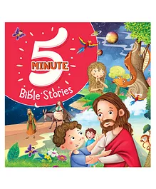 Pegasus Bible Stories 5 Minutes Stories - English