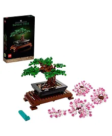 LEGO Bonsai Tree Building Kit 878 Pieces -10281
