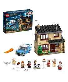 LEGO Harry Potter 4 Privet Drive Building Kit 797 Pieces-75968