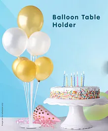 Balloon Table Holder