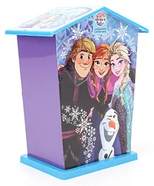 Ratnas Disney Frozen House Money Bank- Multicolor