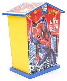 Ratnas Spider Man House Money Bank- Multicolor