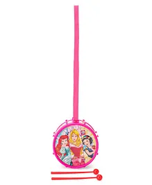 Disney Princess Musical Drum Set - Pink