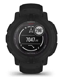 Garmin Instinct 2 Solar Tactical Edition - Black