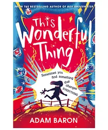 Harper Collins This Wonderful Thing by Adam Baron - English