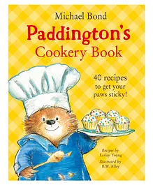 Harper Collins Paddington's Cookery Book by Michael Bond - English