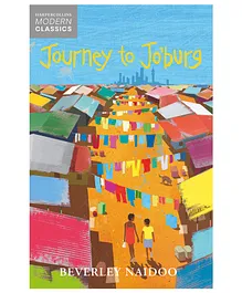 Harper Collins Journey To Jo'Burg By Michael Bond - English