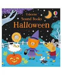 Usborne Little Halloween Story Book - English