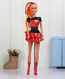 Speedage Fashion Dream Girl Doll - Height 59 cm (Color and Design May Vary)