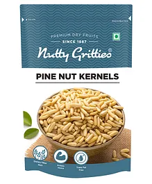 Nutty Grtties Pine Nuts - 100 g