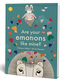 Are Your Emotions Like Me - English