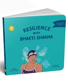 Adiddev Press Resilience with Bhakti Sharma By Pervin Saket - English