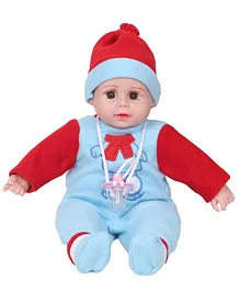 Vgrassp Realistic Soft Stuffed Doll with Perfume - Height 30.5 cm