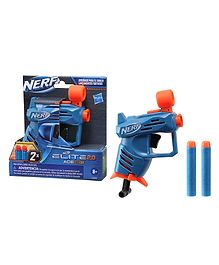 Nerf Elite 2.0 Ace SD-1 Dart Gun With 2 Darts - Blue