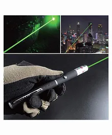Oskart Laser Light Disco Pointer Pen Beam with Adjustable Antena Cap to Change Project Design for Presentation - (Colour and Print May Vary)