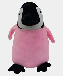 Tukkoo Pink Large Penguin Soft Toy - 28 cm
