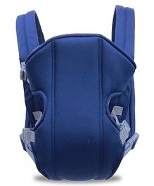 Chinmay Kids Adjustable Baby Carriers Cotton Infant Backpack & Carriers Kid Carriage Baby safe Sling Child Care Product Baby Carrier Mini Blue