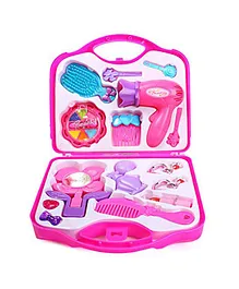 Webby Beauty Set Pack of 15 Pieces - Pink