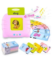 AKN TOYS Talking Flash Cards Toy  - 112 Cards