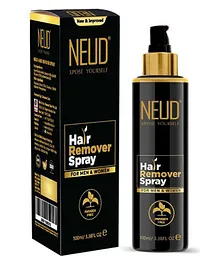 NEUD Hair Remover Spray- 100 ml