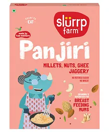 Slurrp Farm Panjiri Laddu Mix - 200 g