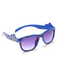 Mickey  Wayfarer Kids Sunglasses UV 400 - Blue