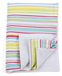 Abracadabra Stripes Changing Mat Multicolor - Single