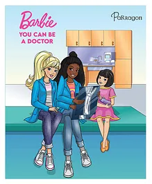 Barbie You Can Be A Doctor - English