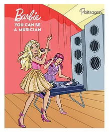 Barbie You Can Be A Musician - English