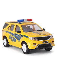Centy Friction Fortura Highway Patrol - Yellow