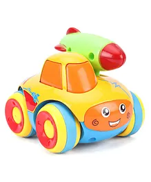 Rising Step Friction Power Toy Cars (Colour & Design May Vary)