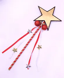 Tipy Tipy Tap Star Magic Wand - Golden