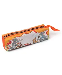 Tom & Jerry Pencil Pouch (Color May Vary)
