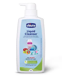 Chicco Disinfectant Multipurpose Liquid Cleanser - 500 ml