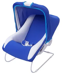 Ehomekart 9 In 1 Carry Cot - Blue