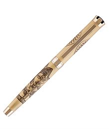 VEA Lord Shiva Rollerball Pen-Blue