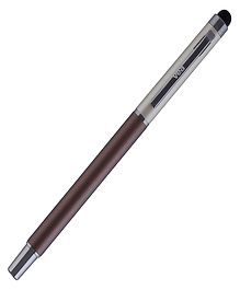 VEA Sleem Brown Metalic Long Jotter - Blue