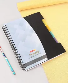 Camlin Premio Single Line Note Book - 300 Pages