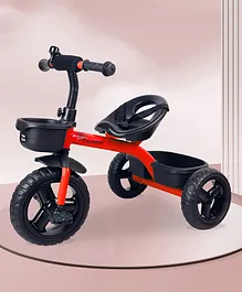 R for Rabbit Tiny Toes T10 Ace Tricycle - Red