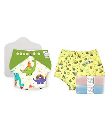Snugkins Toddler Gift Pack Set of 5 - Multicolour