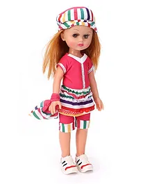 Speedage Ahnna Doll Multicolor - Height 33 cm