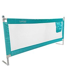 LuvLap Bed Rail Guard - Green