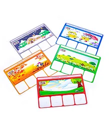 Monkey Minds Sorting Mats Know your seasons - Multicolour