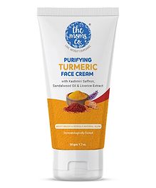 The Moms Co Turmeric Face Cream - 50 G