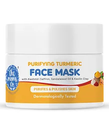 The Moms Co Turmeric Face Mask - 50 g