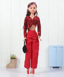 Speedage Miss World Big Size Doll Multi Colour- Height 76 cm