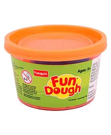 Fun Dough Funskool Oz Assorted Pack  Orange -  75 g