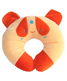 Kritiu Baby U Shape Pillow- Orange