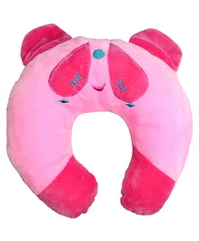 Kritiu Baby U Shape Pillow- Pink